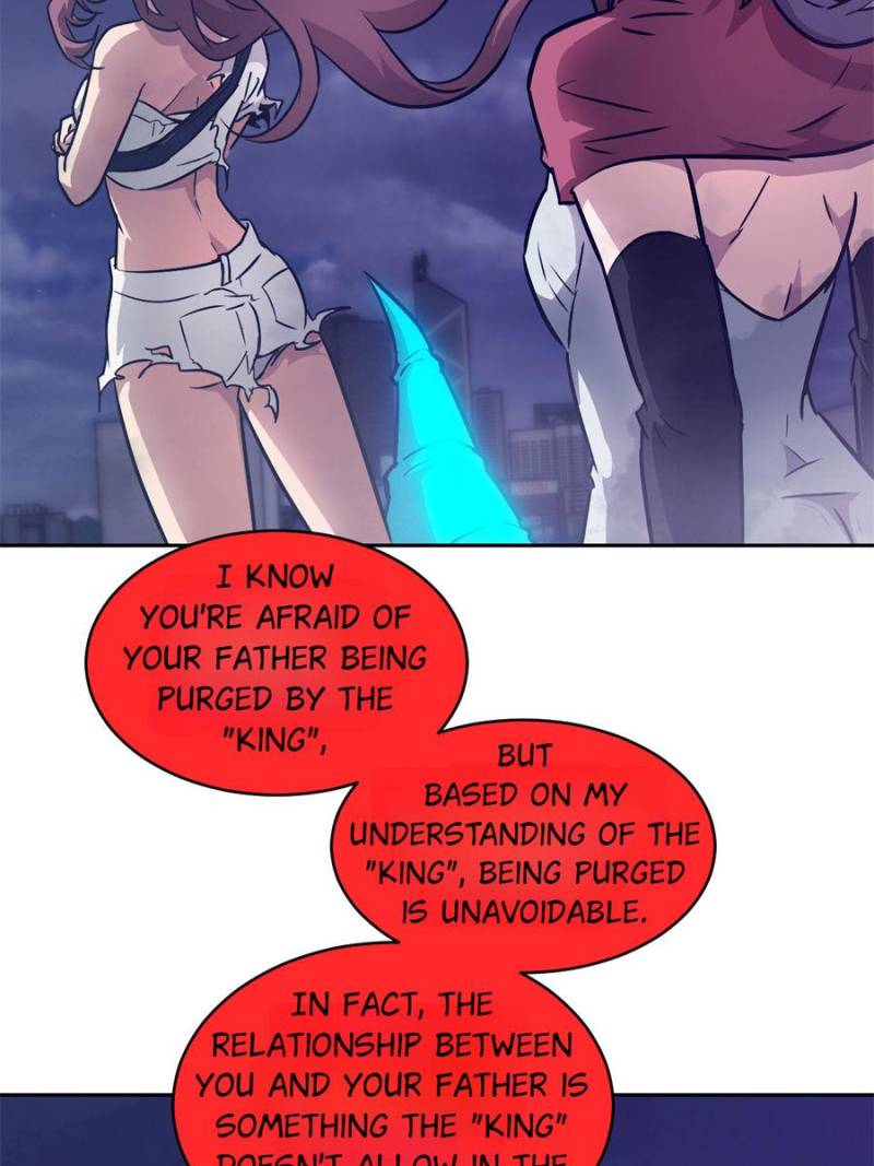 Left Handed Mutation Chapter 104 - Page 59