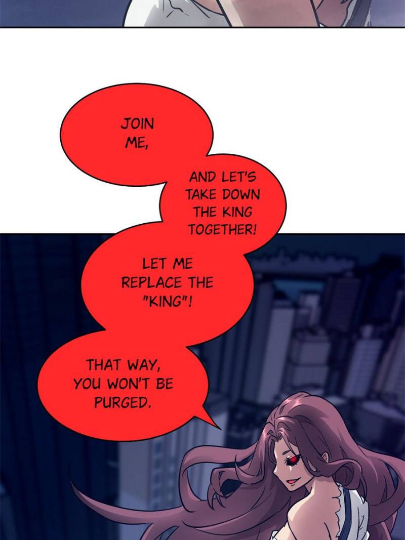 Left Handed Mutation Chapter 104 - Page 61