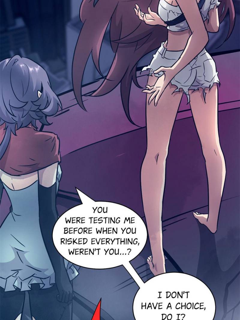Left Handed Mutation Chapter 104 - Page 62