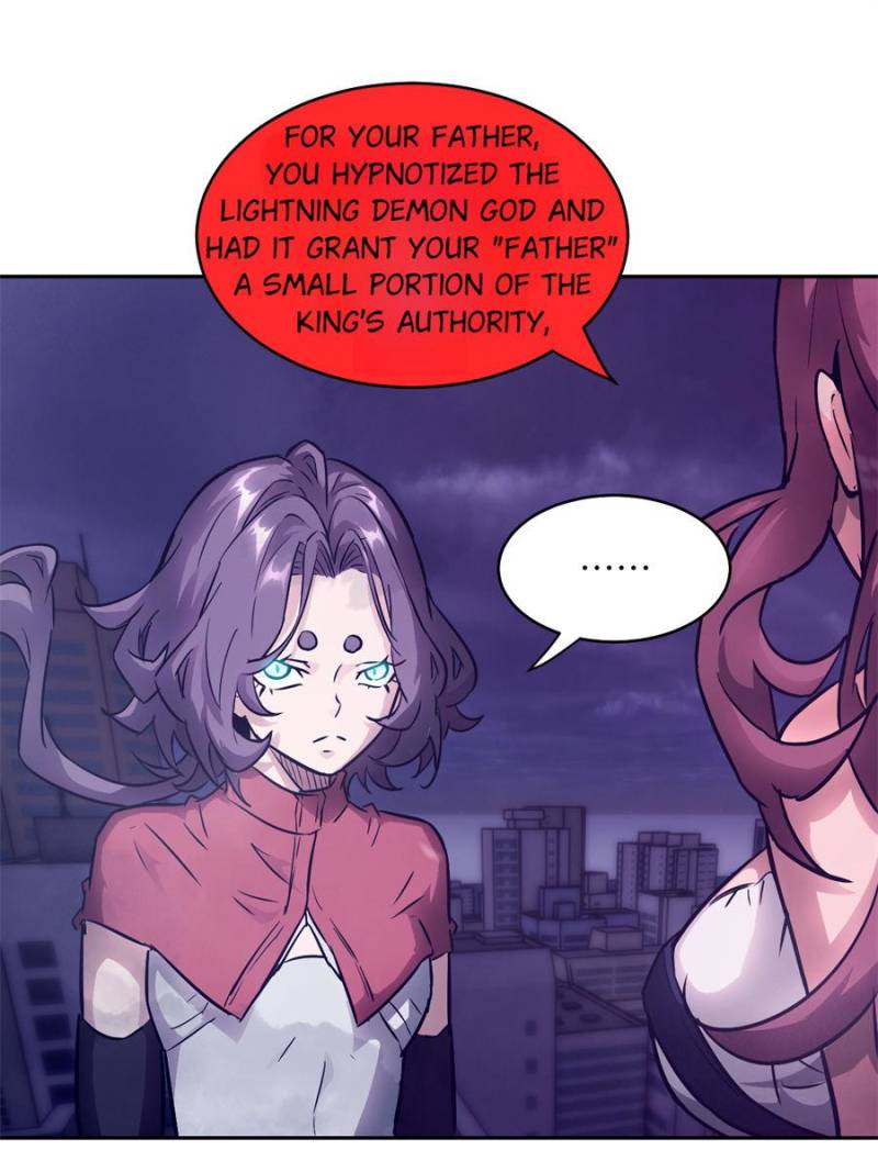 Left Handed Mutation Chapter 104 - Page 64