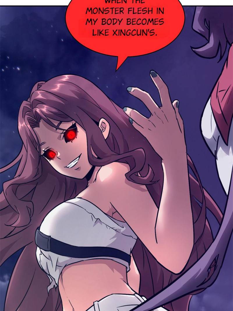 Left Handed Mutation Chapter 104 - Page 66