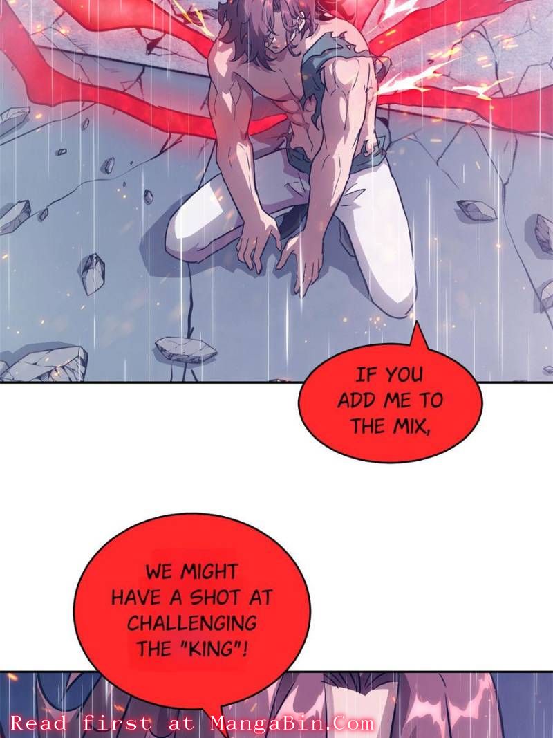 Left Handed Mutation Chapter 104 - Page 9