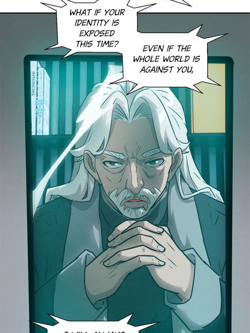 Left Handed Mutation Chapter 105 - Page 13