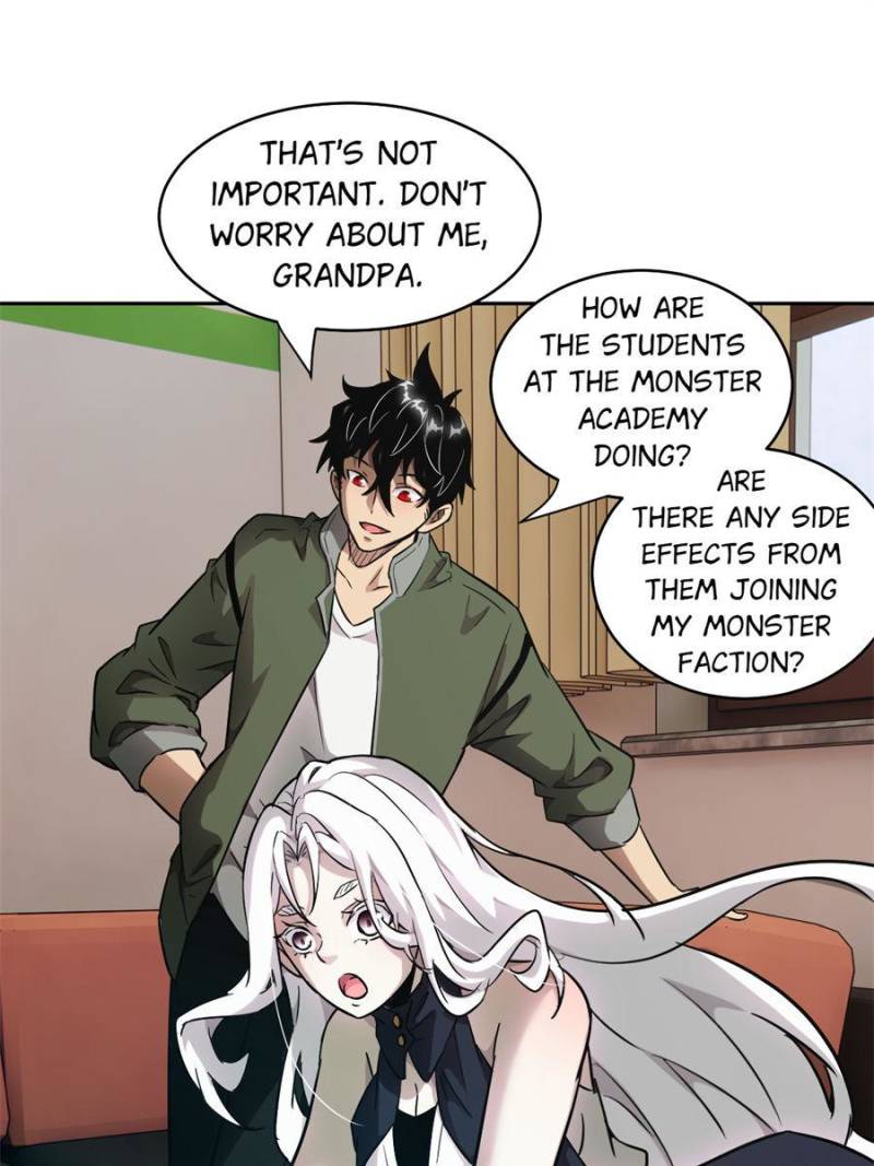 Left Handed Mutation Chapter 105 - Page 15
