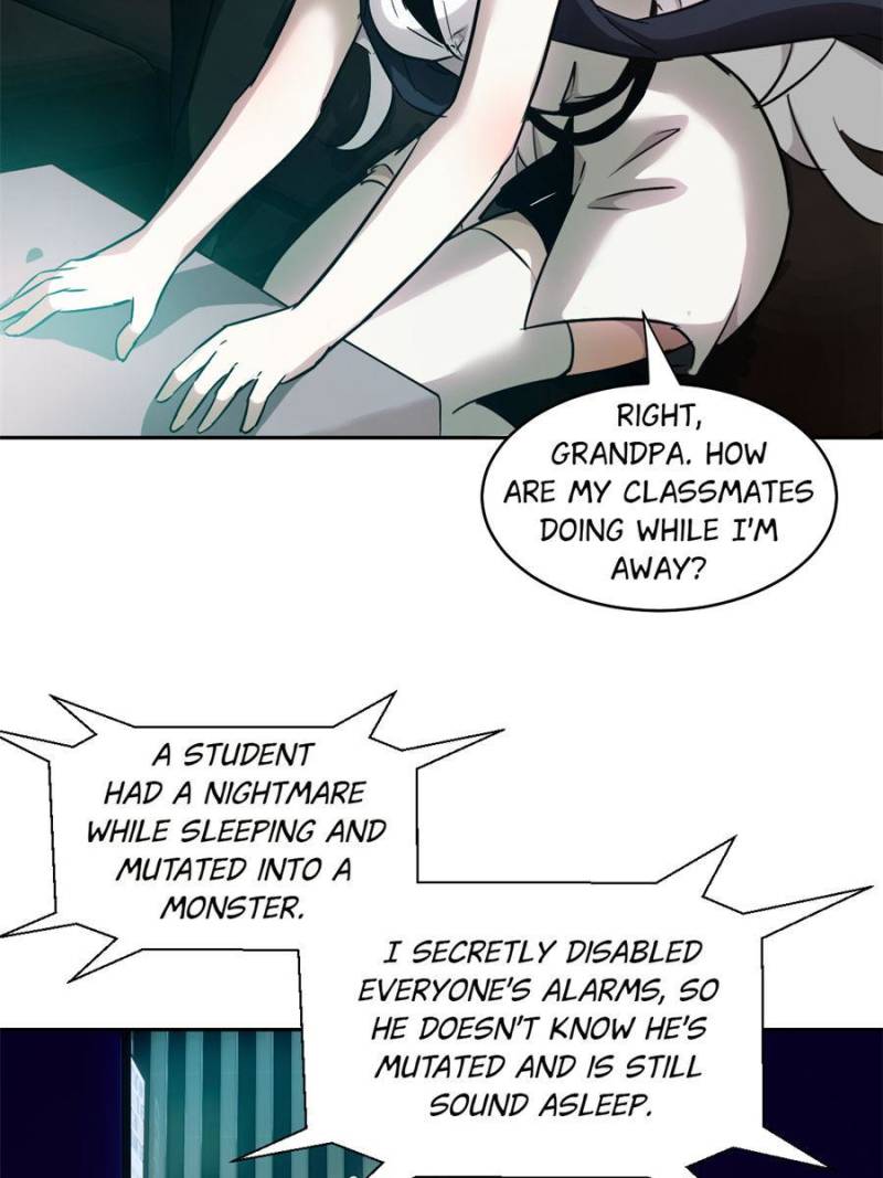 Left Handed Mutation Chapter 105 - Page 16