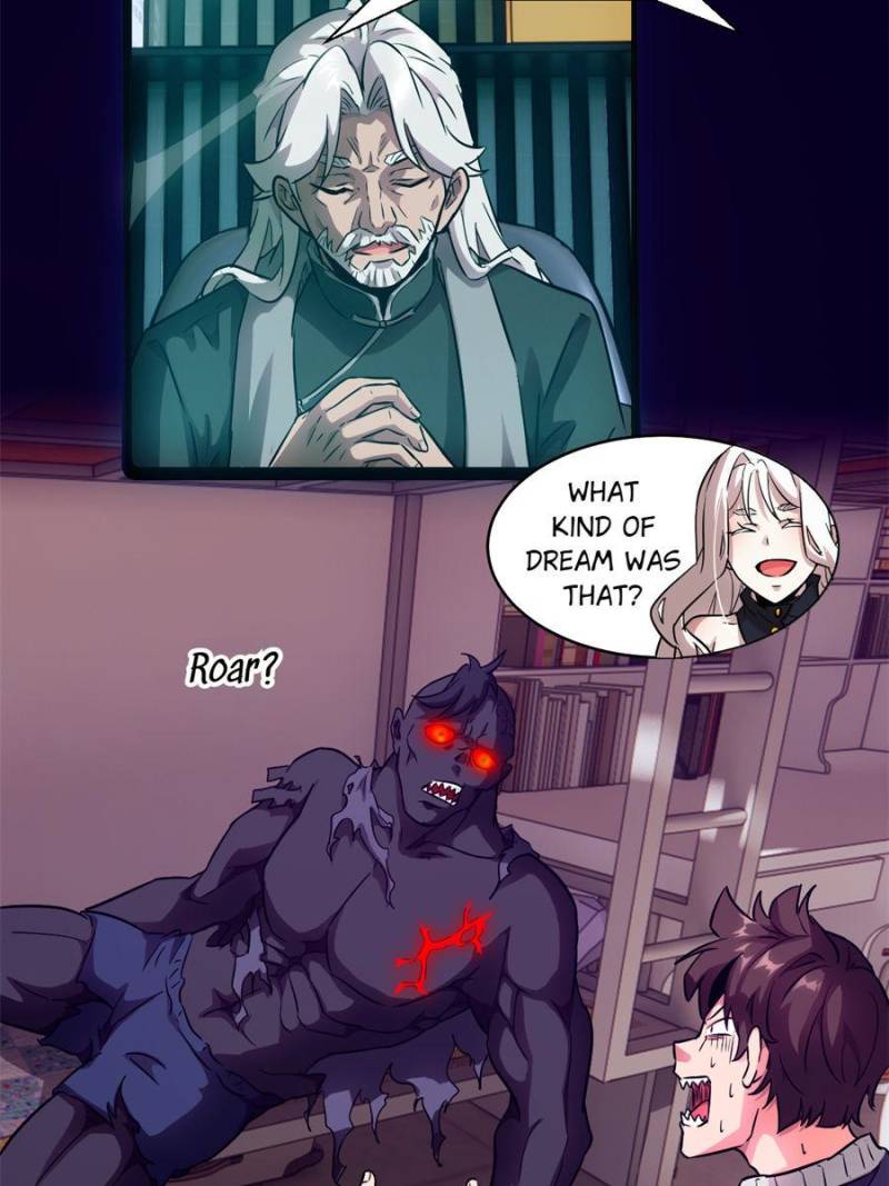 Left Handed Mutation Chapter 105 - Page 17