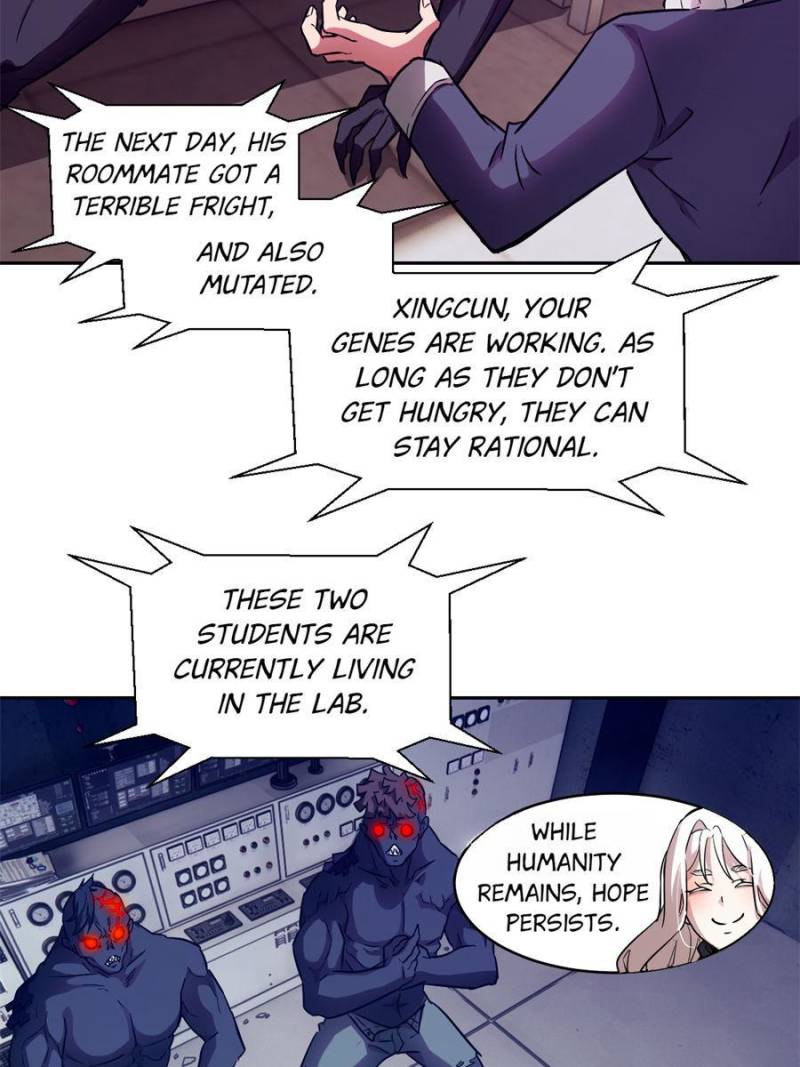 Left Handed Mutation Chapter 105 - Page 18