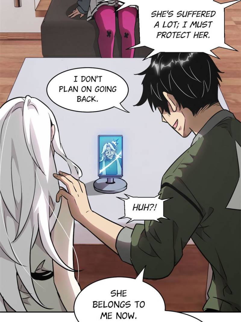 Left Handed Mutation Chapter 105 - Page 20