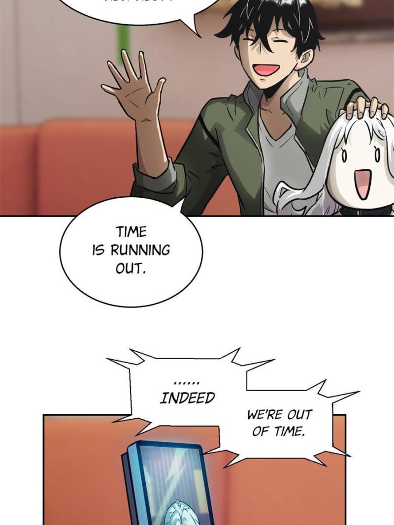 Left Handed Mutation Chapter 105 - Page 23