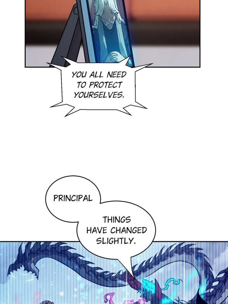 Left Handed Mutation Chapter 105 - Page 24