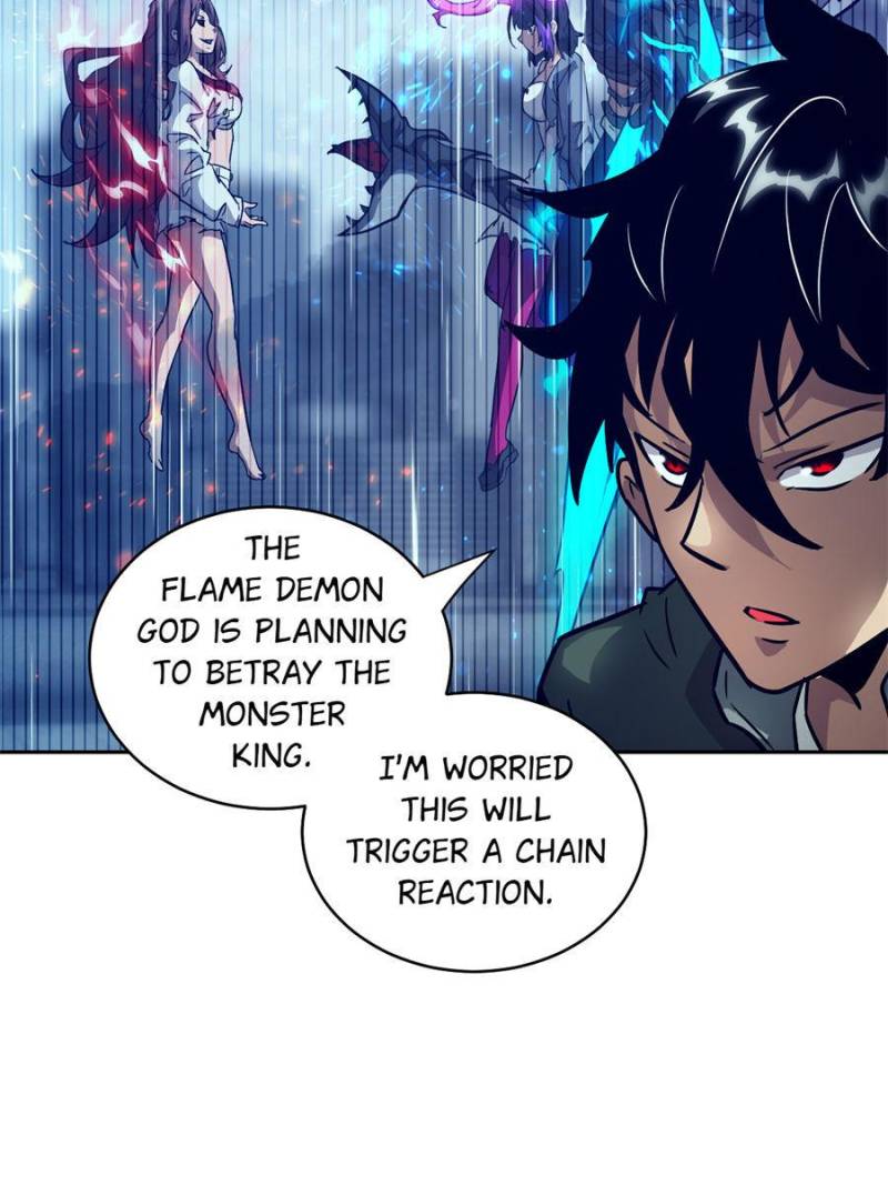 Left Handed Mutation Chapter 105 - Page 25