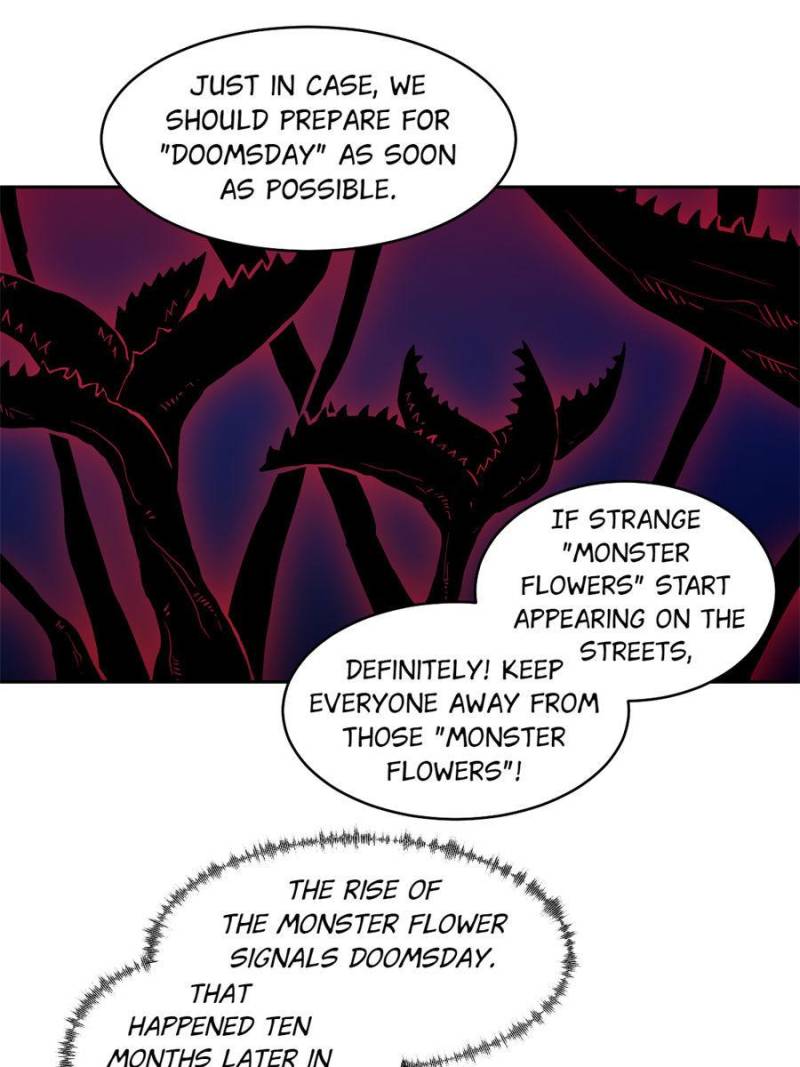 Left Handed Mutation Chapter 105 - Page 26