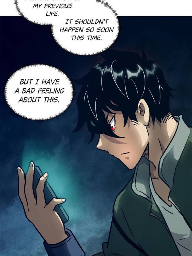 Left Handed Mutation Chapter 105 - Page 27