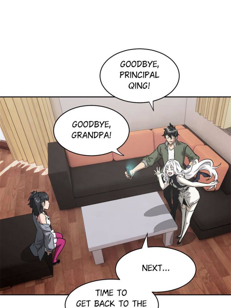 Left Handed Mutation Chapter 105 - Page 29