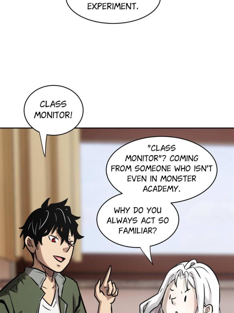 Left Handed Mutation Chapter 105 - Page 30