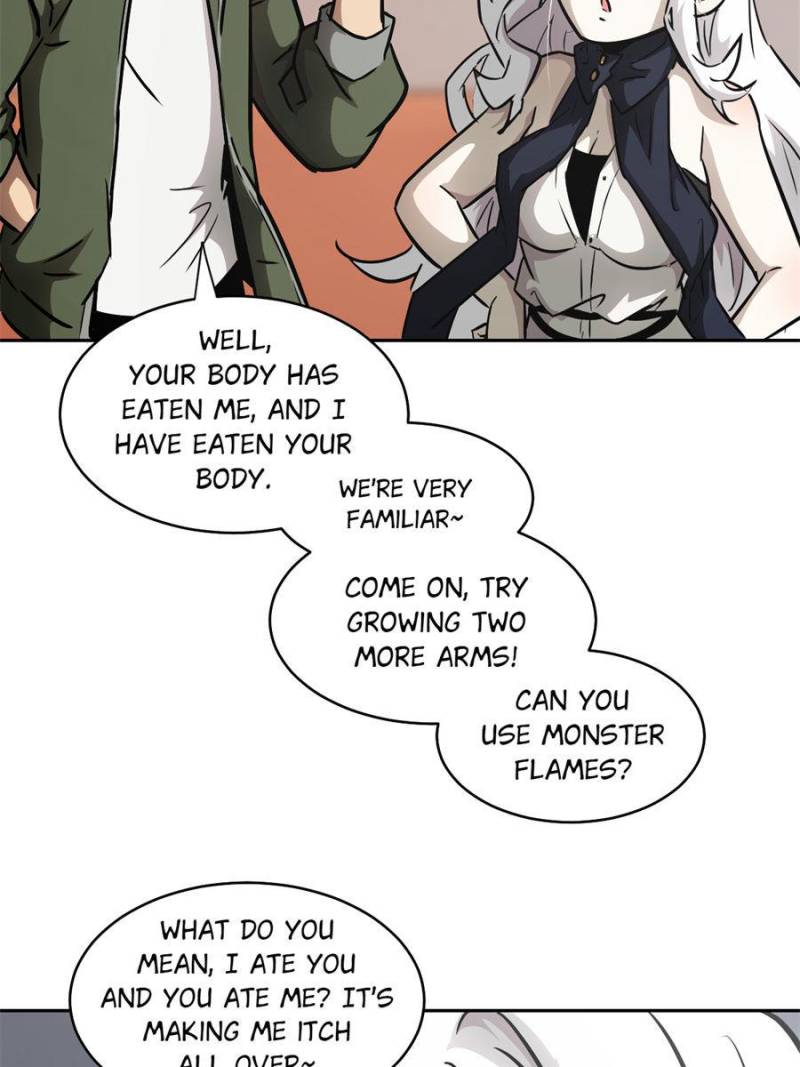 Left Handed Mutation Chapter 105 - Page 31