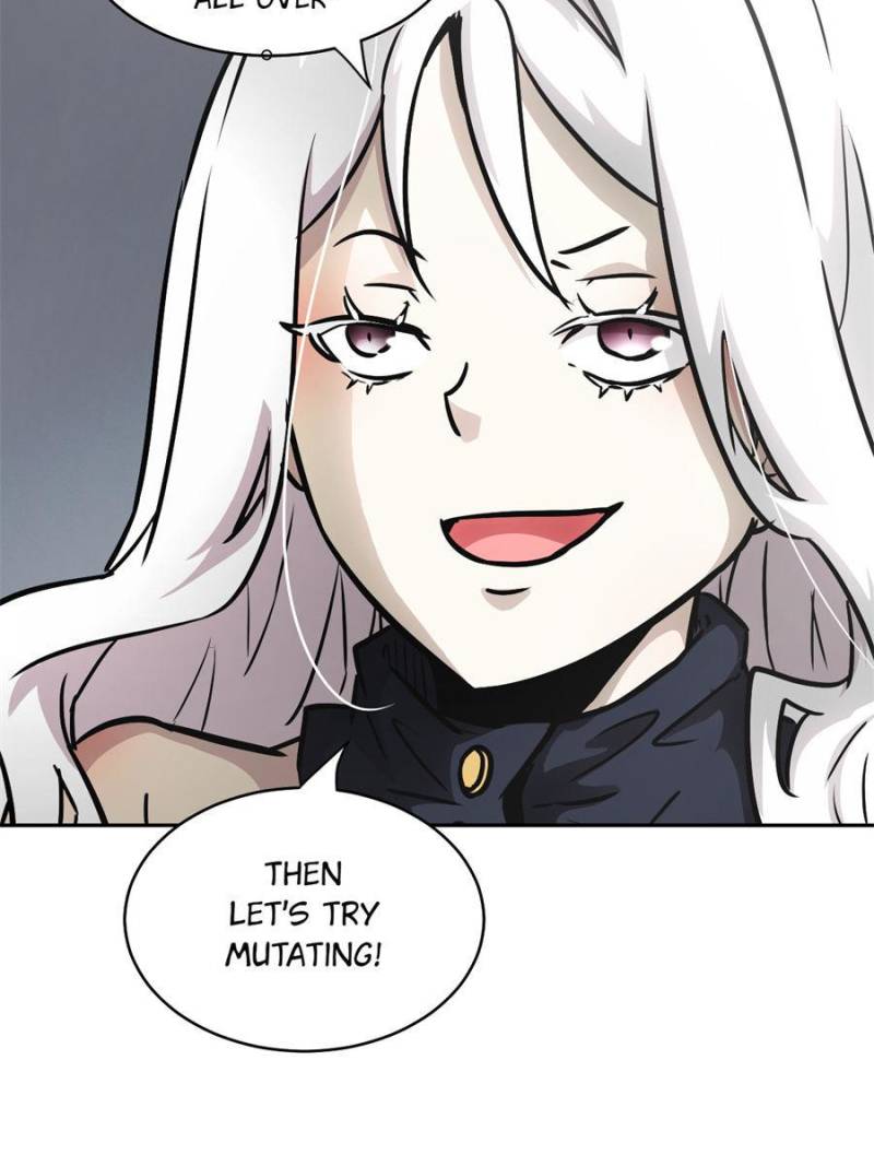 Left Handed Mutation Chapter 105 - Page 32