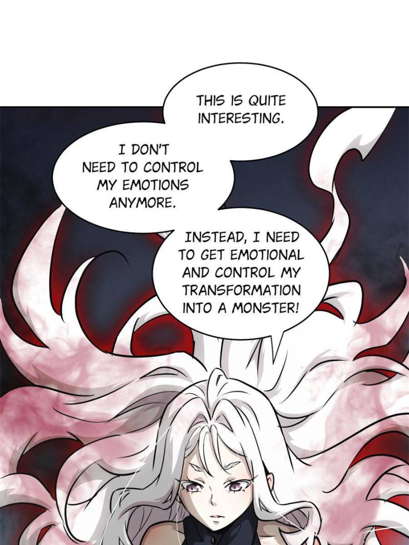 Left Handed Mutation Chapter 105 - Page 33