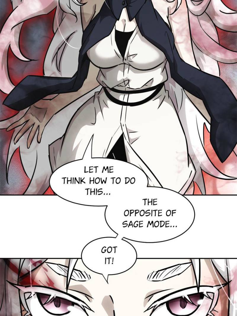 Left Handed Mutation Chapter 105 - Page 34