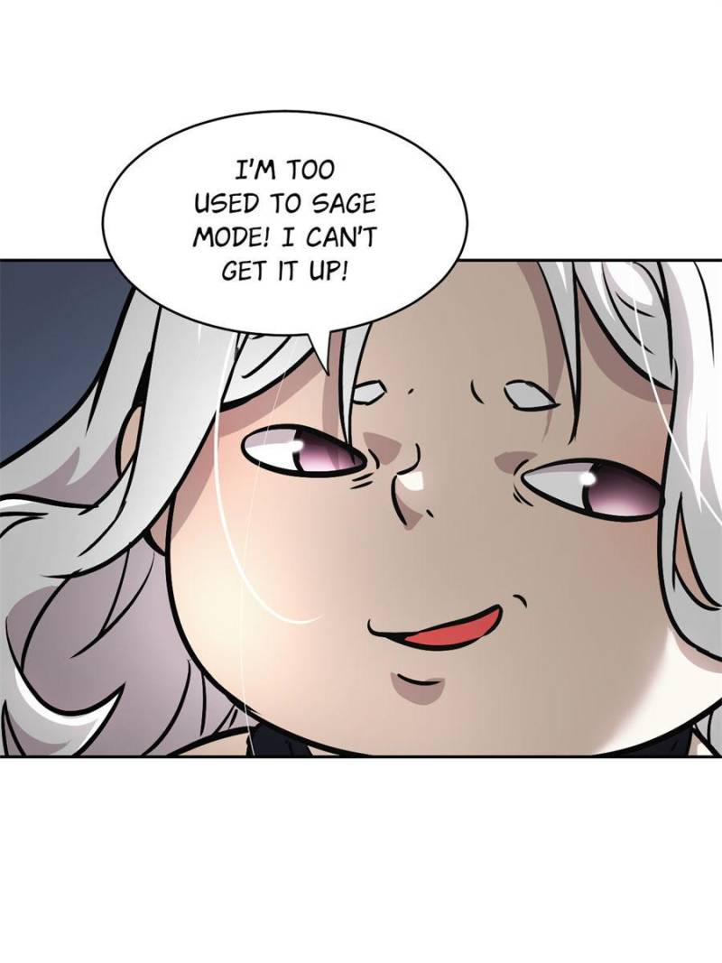 Left Handed Mutation Chapter 105 - Page 36