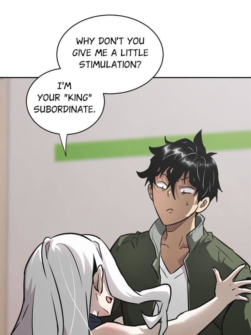 Left Handed Mutation Chapter 105 - Page 37