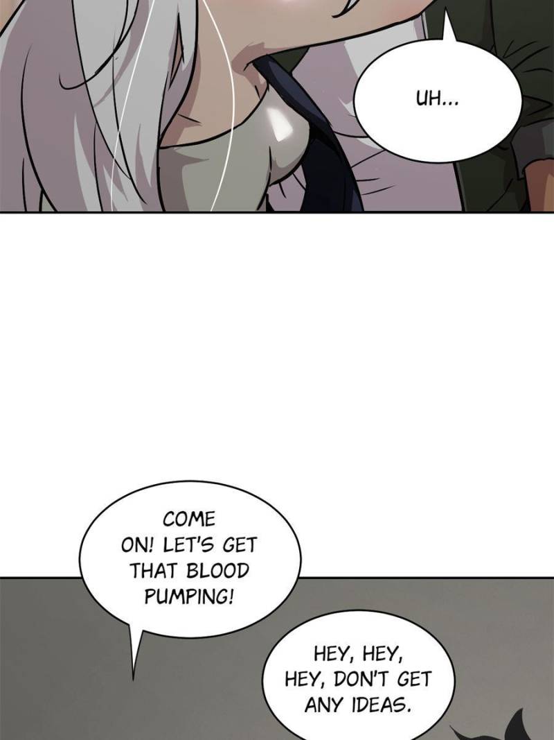 Left Handed Mutation Chapter 105 - Page 38