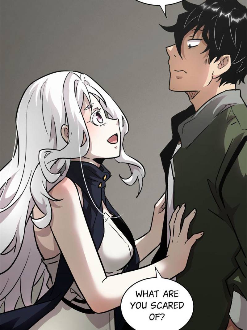 Left Handed Mutation Chapter 105 - Page 39