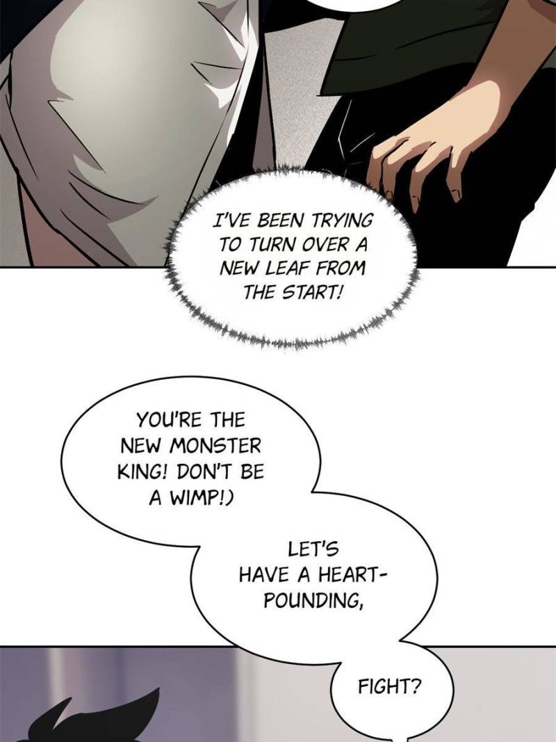 Left Handed Mutation Chapter 105 - Page 40