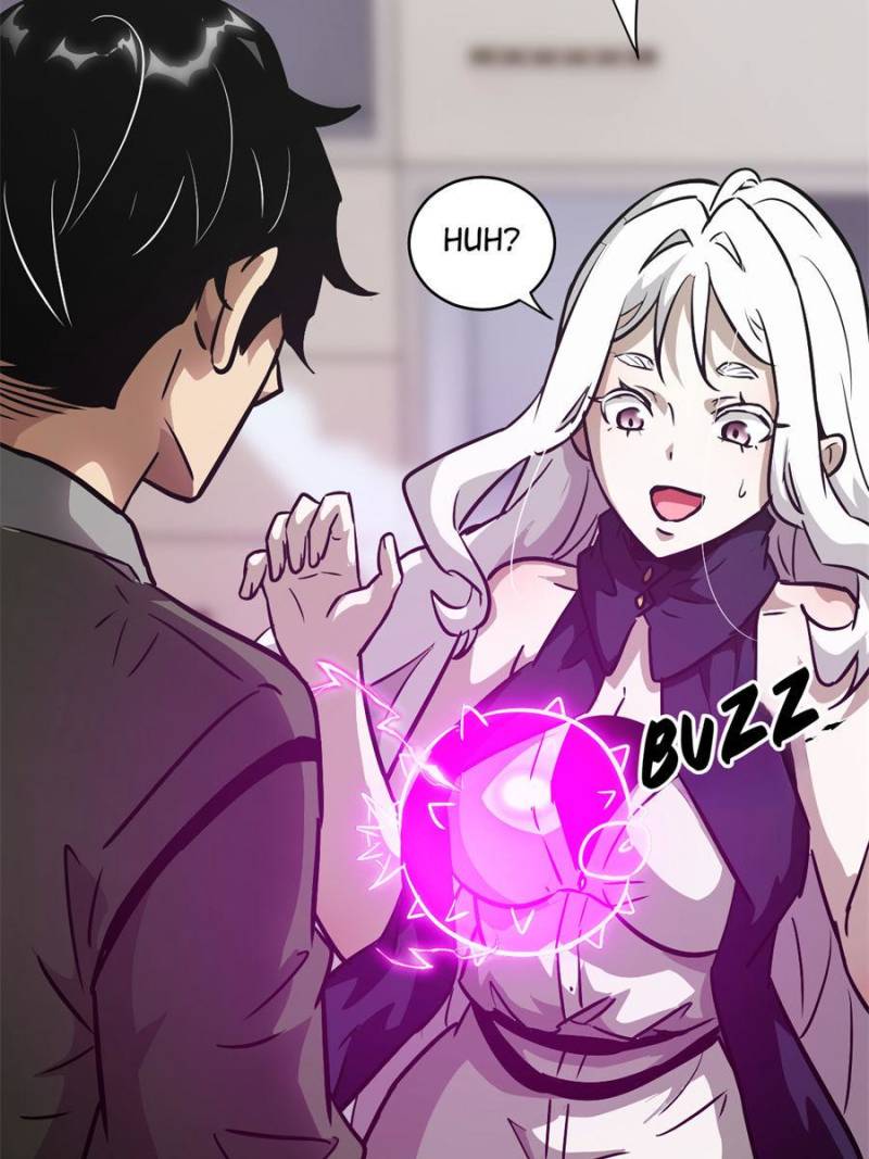 Left Handed Mutation Chapter 105 - Page 41