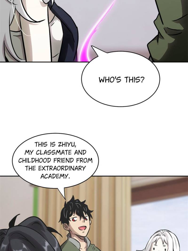 Left Handed Mutation Chapter 105 - Page 44