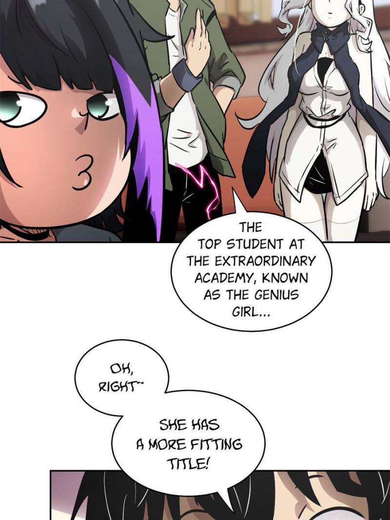 Left Handed Mutation Chapter 105 - Page 45