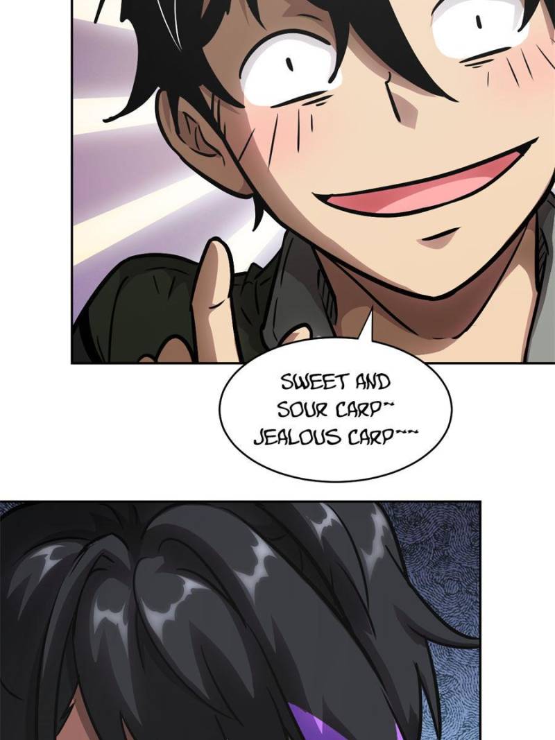 Left Handed Mutation Chapter 105 - Page 46
