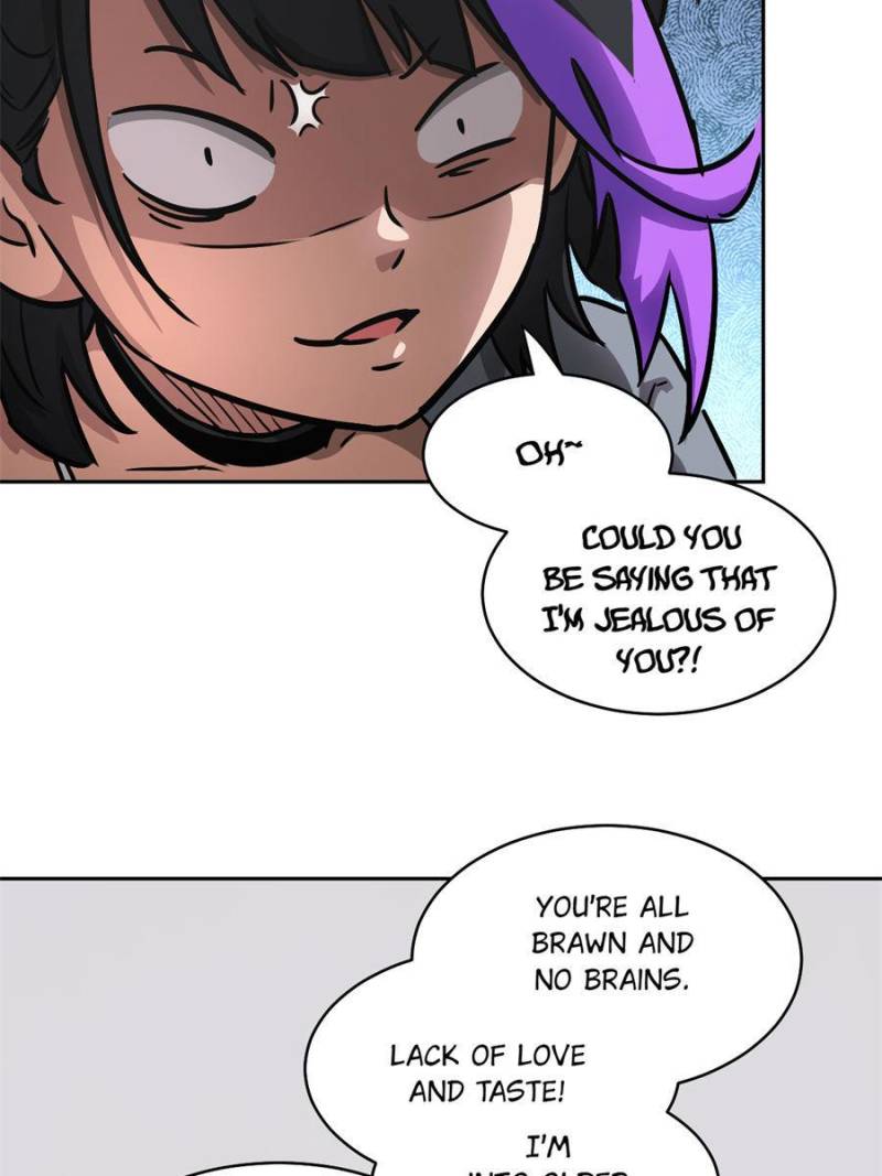 Left Handed Mutation Chapter 105 - Page 47