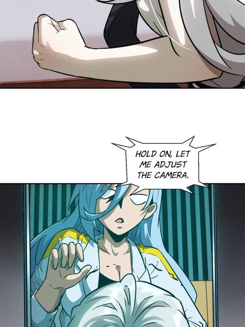 Left Handed Mutation Chapter 105 - Page 6