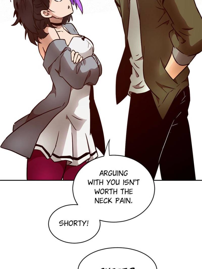 Left Handed Mutation Chapter 105 - Page 52