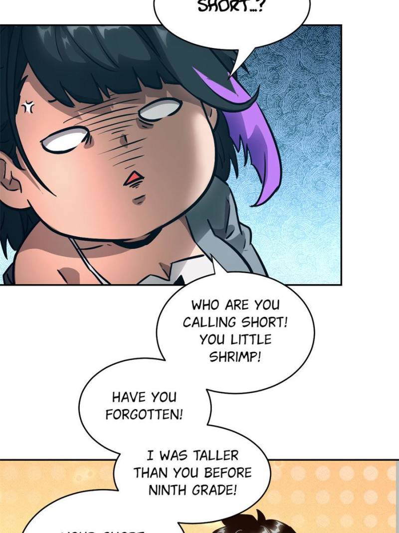 Left Handed Mutation Chapter 105 - Page 53