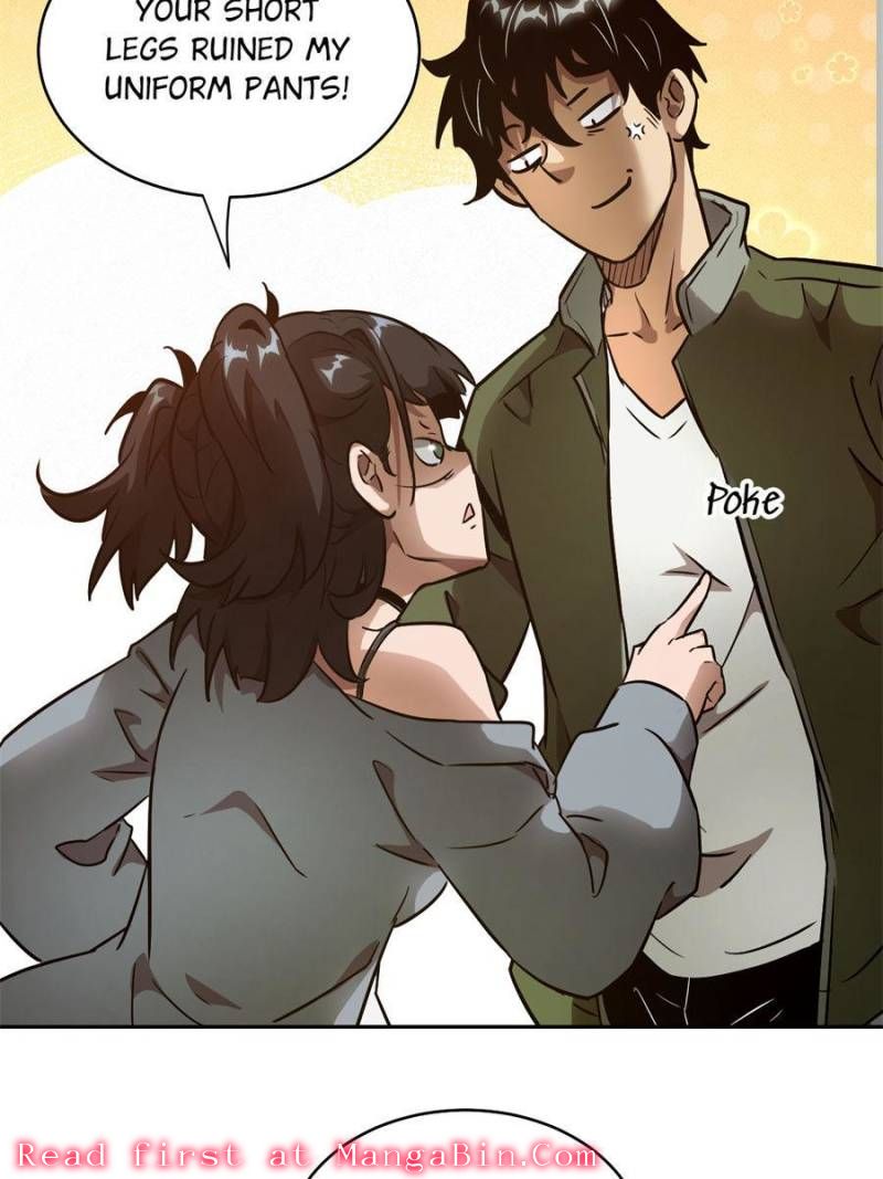 Left Handed Mutation Chapter 105 - Page 54
