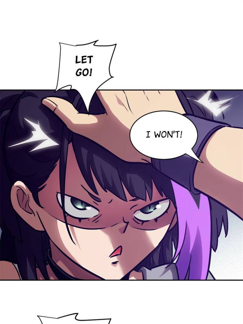 Left Handed Mutation Chapter 105 - Page 57