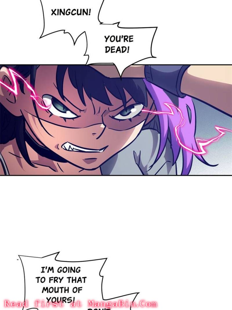 Left Handed Mutation Chapter 105 - Page 58