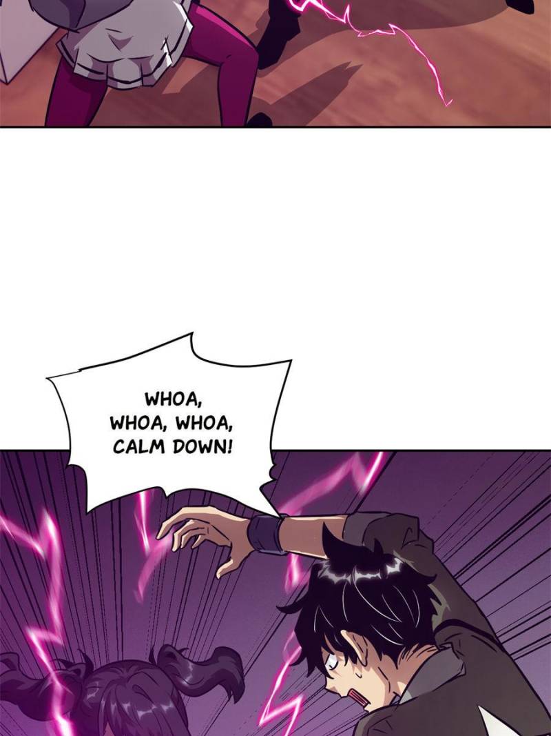Left Handed Mutation Chapter 105 - Page 60