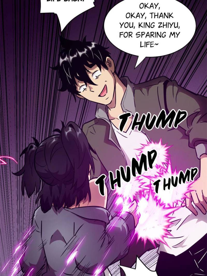 Left Handed Mutation Chapter 105 - Page 62