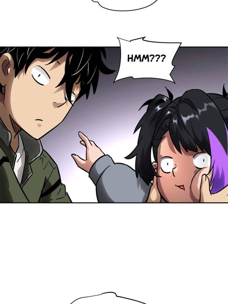 Left Handed Mutation Chapter 105 - Page 65