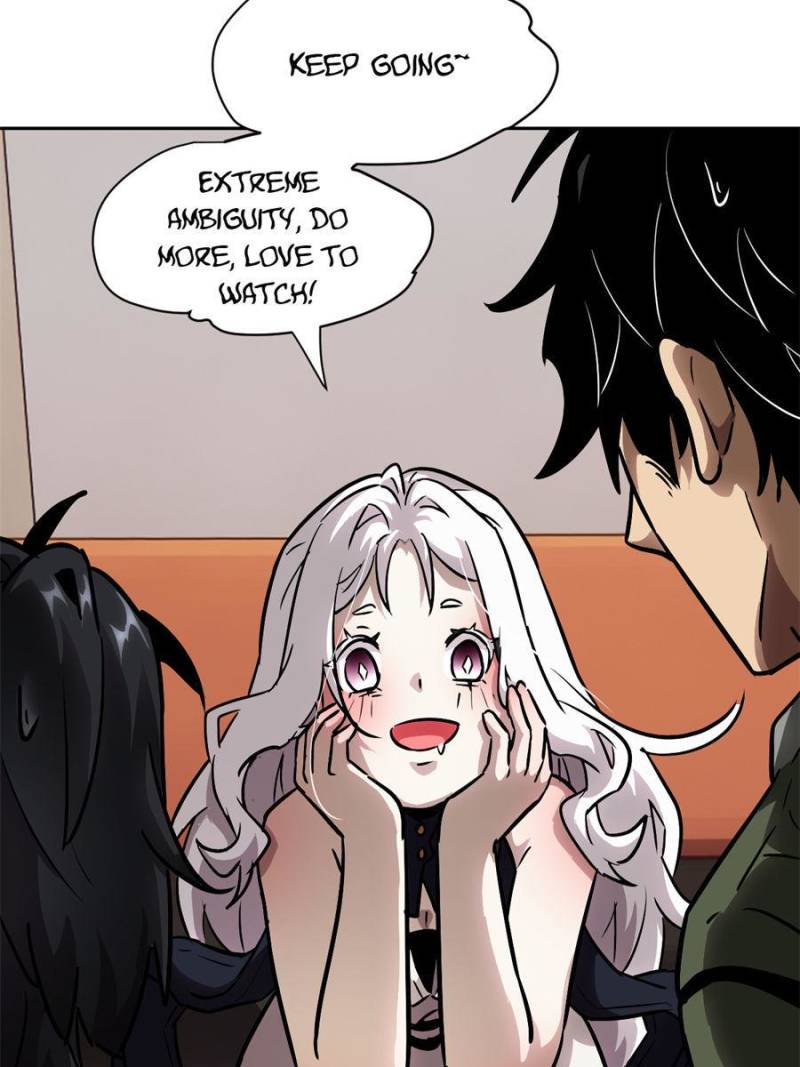 Left Handed Mutation Chapter 105 - Page 66