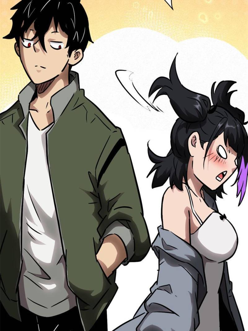 Left Handed Mutation Chapter 105 - Page 68