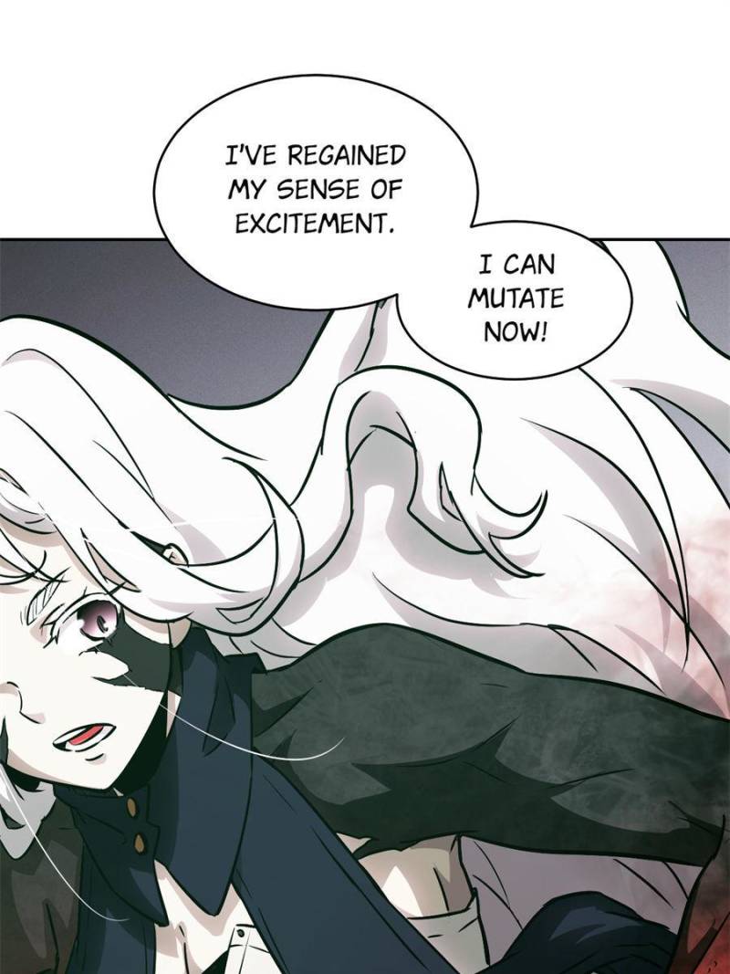 Left Handed Mutation Chapter 105 - Page 71