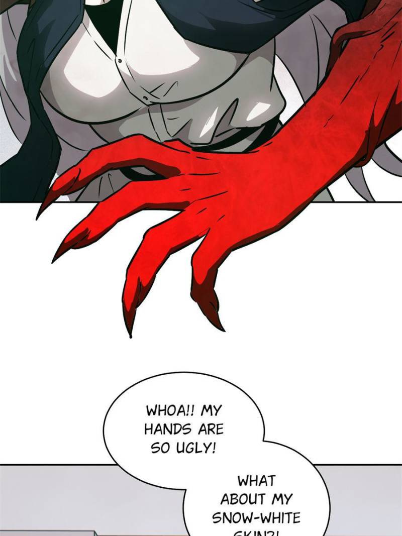 Left Handed Mutation Chapter 105 - Page 72