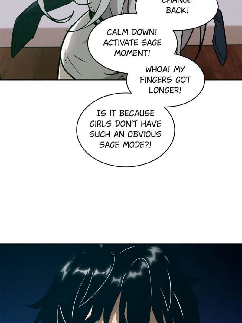 Left Handed Mutation Chapter 105 - Page 74