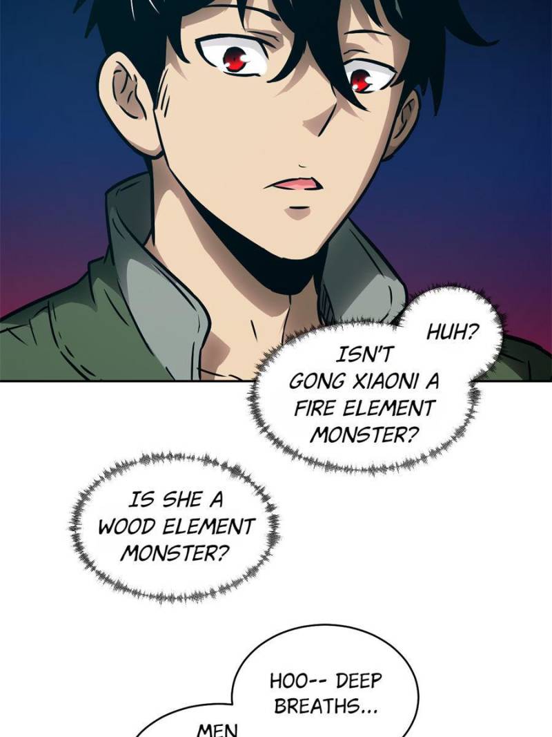 Left Handed Mutation Chapter 105 - Page 75