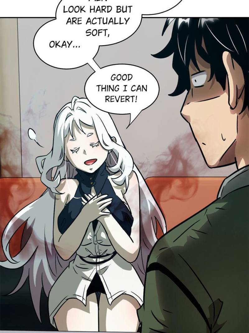 Left Handed Mutation Chapter 105 - Page 76