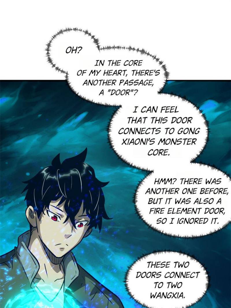 Left Handed Mutation Chapter 105 - Page 78